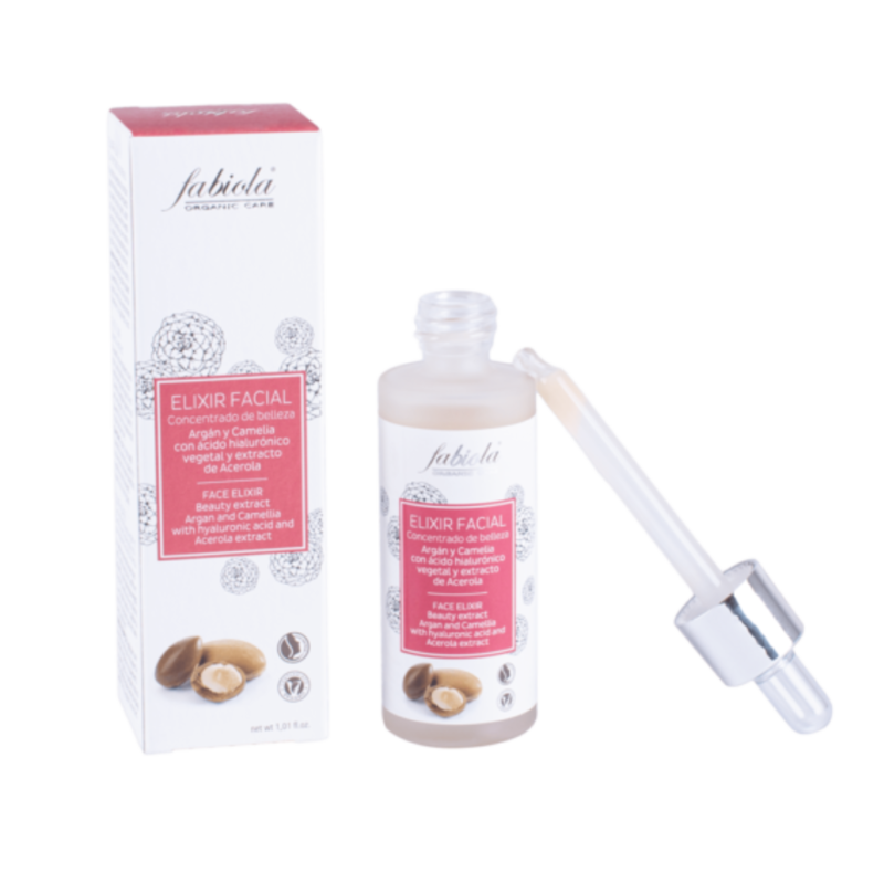 Elixir antiedad vitamina C
