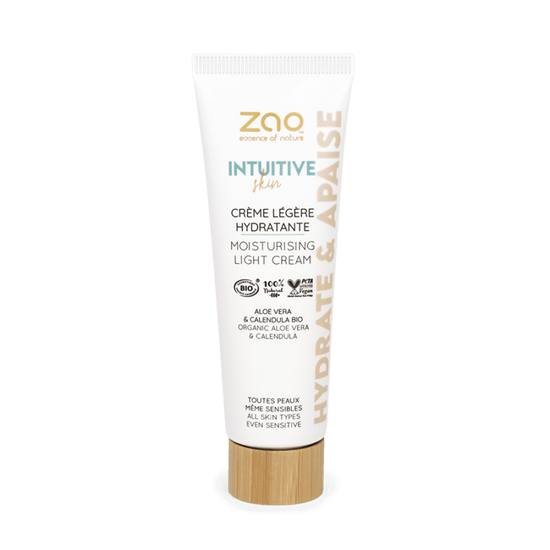 Crema Ligera Hidratante