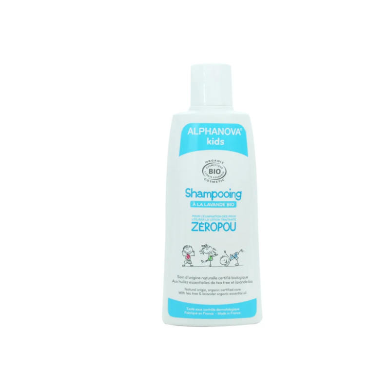 Champú Anti Piojos Ecológico Zeropou - 200 ml - Imagen 3