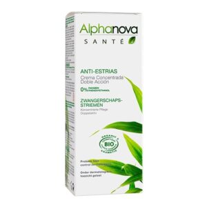 Crema Anti Estrías Ecológica Embarazo Doble Acción -150 ml - Imagen 2