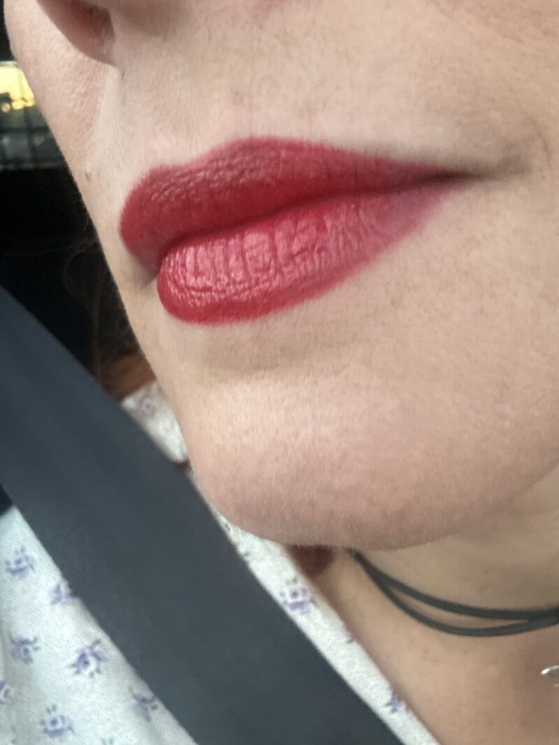 Lip Ink 90% Natural 450 - Rouge - Imagen 3