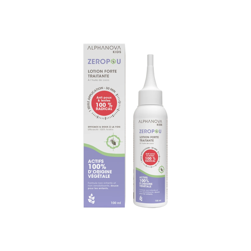 Champú Anti Piojos Ecológico Zeropou - 200 ml - Imagen 4