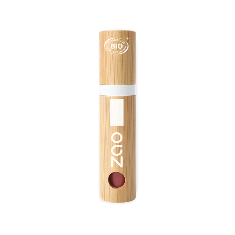 tinta de labios bio zao