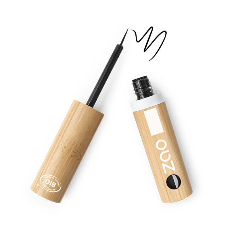 eyeliner negro zao