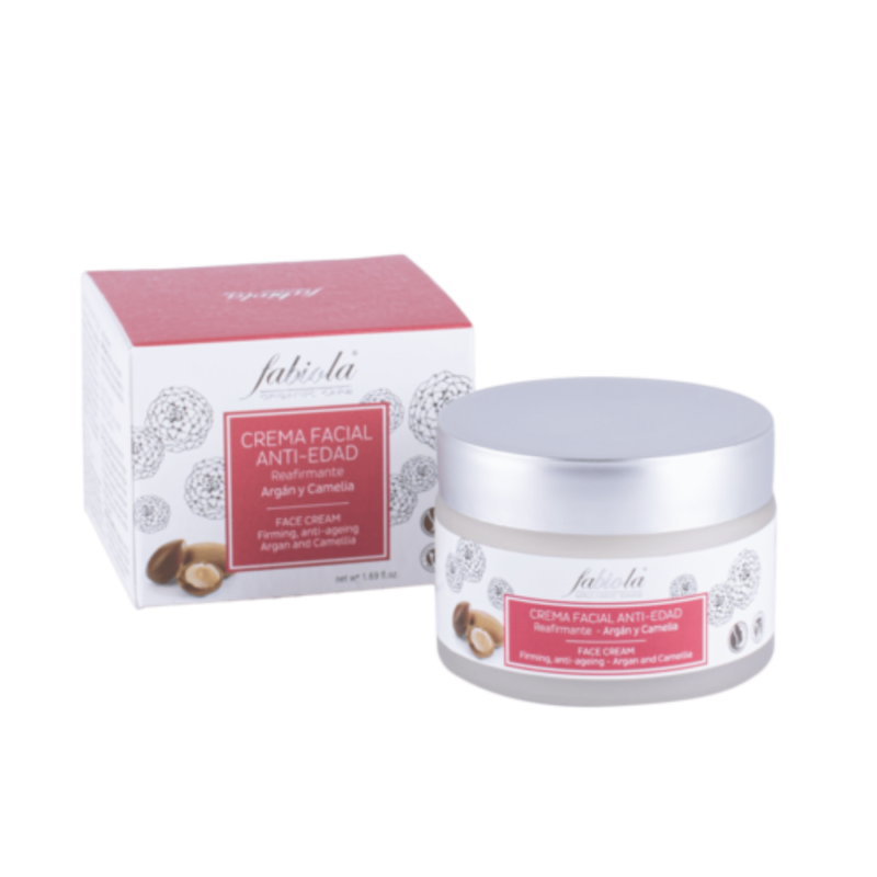 crema facial ecológica fabiola