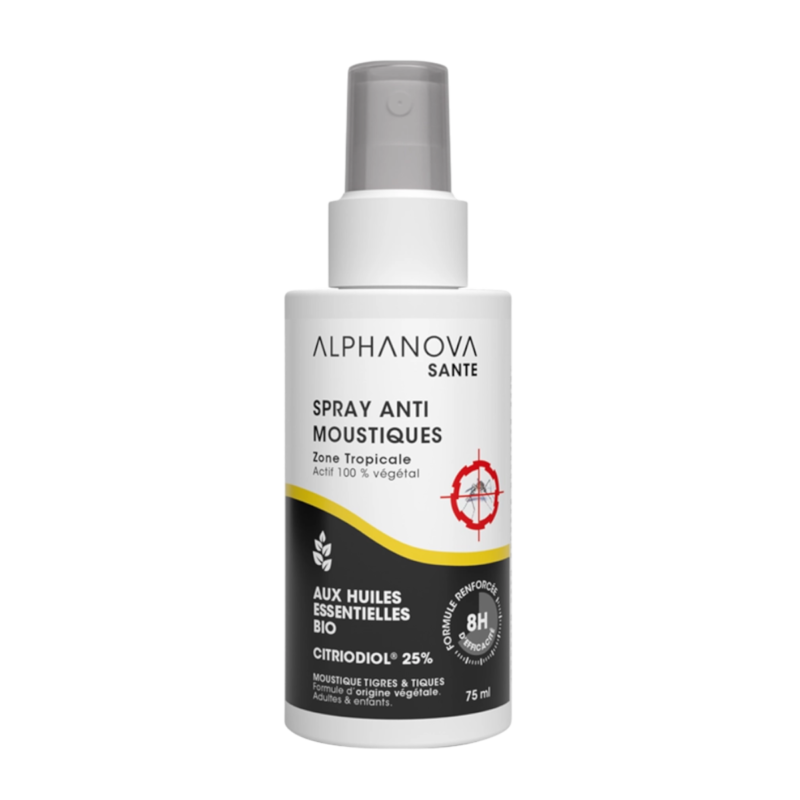 spray antimosquitos tropical