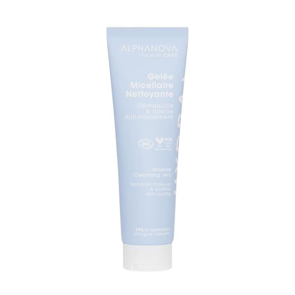 gel micelar alphanova thermal care