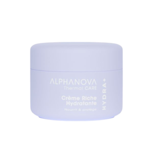 Crema facial nutritiva ecológica