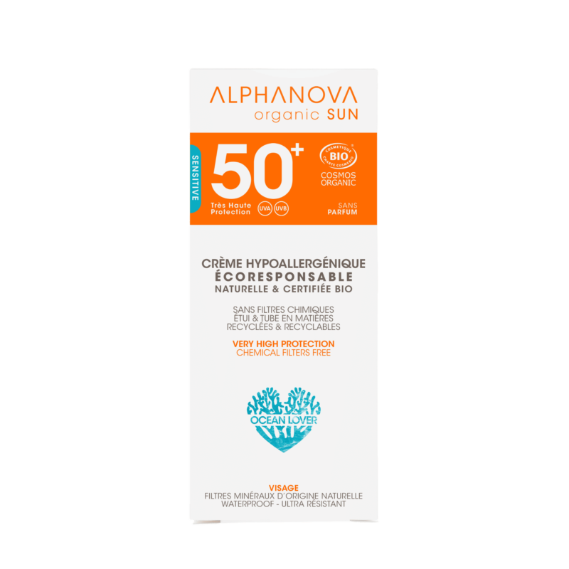 protector solar facial factor 50 alphanova