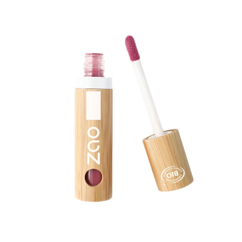 bálsamo de labios ecológico color y volumen zao 040