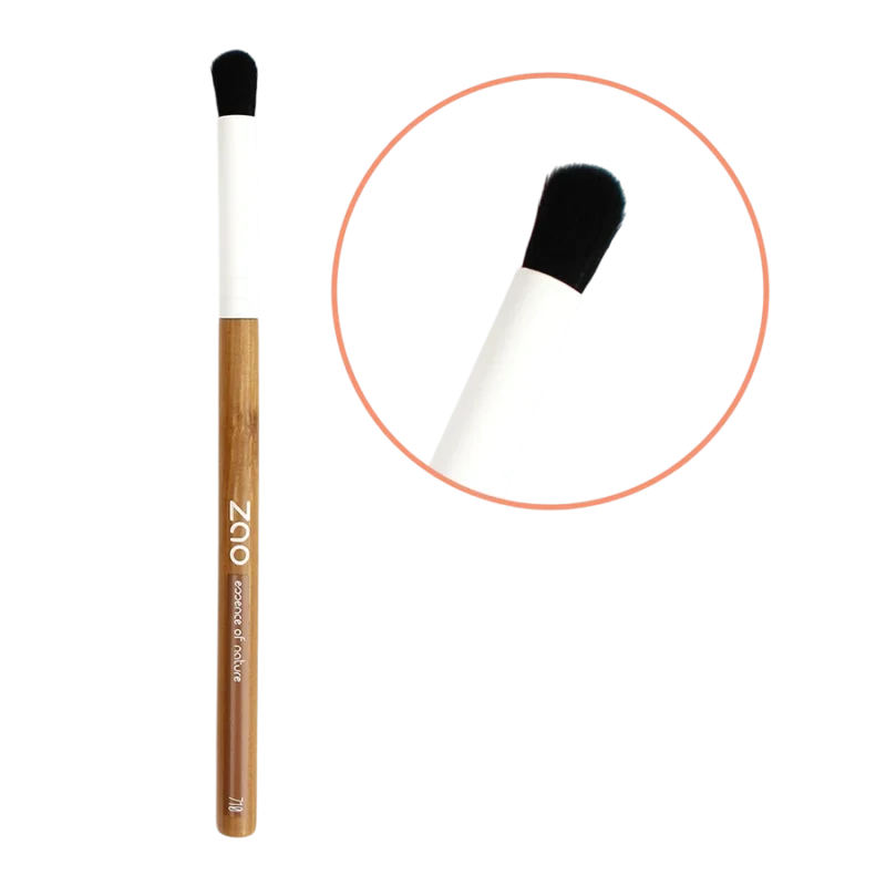 pincel maquillaje de ojos difuminador