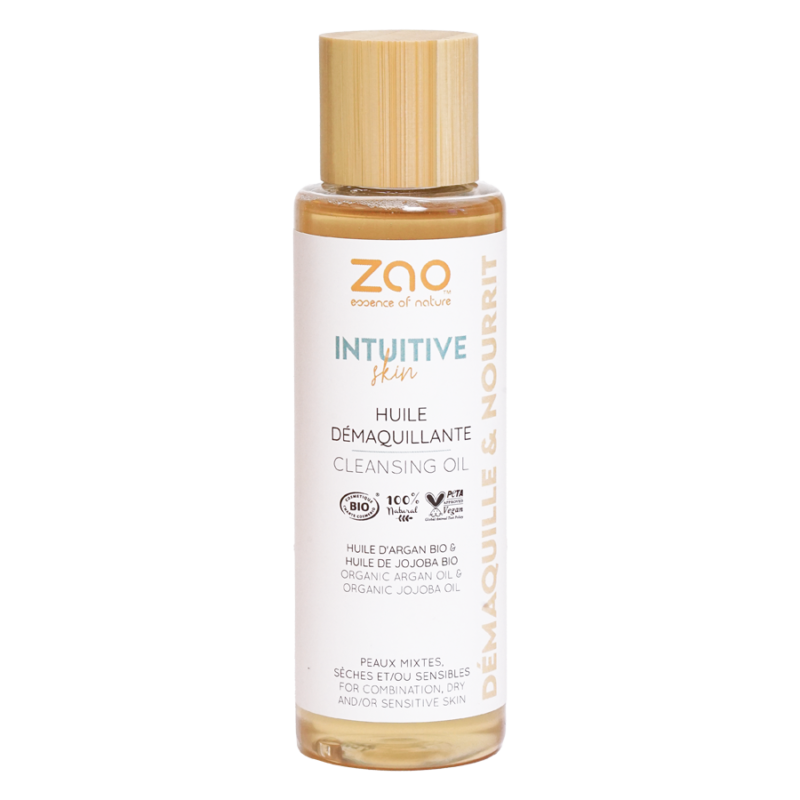 Aceite Desmaquillante 100 ML Zao