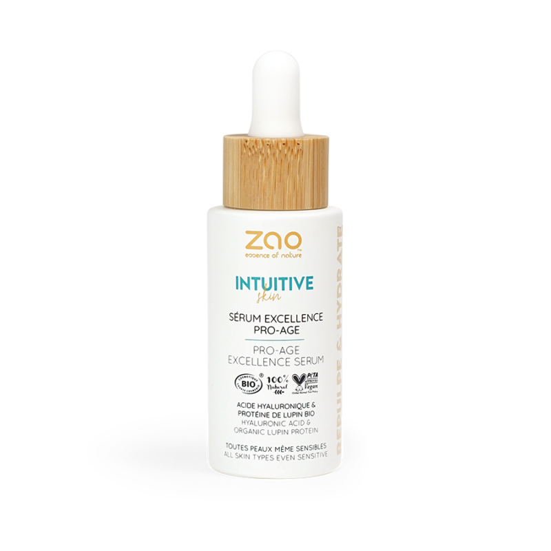 Sérum Excellence PRO-AGE Zao