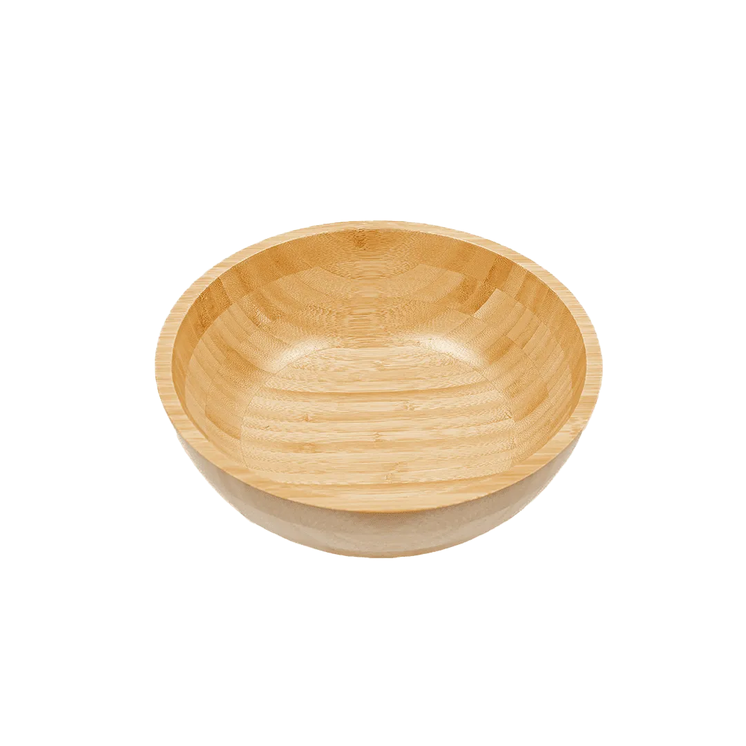 Bol de Coloración Vegetal grande