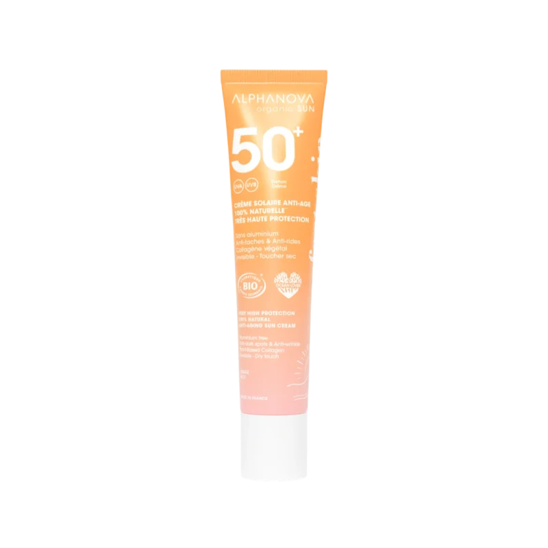 SOLAR ANTI EDAD Y MANCHAS SPF50+ 40g