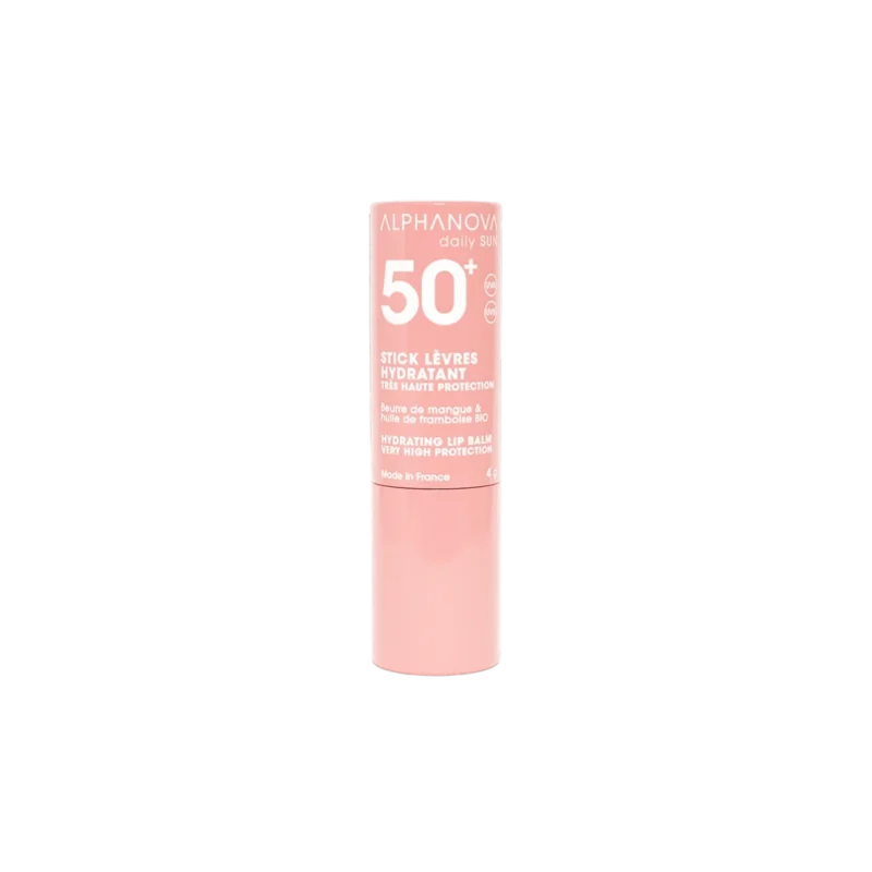 STICK LABIOS SOLAR HIDRATANTE SPF50+ 4G