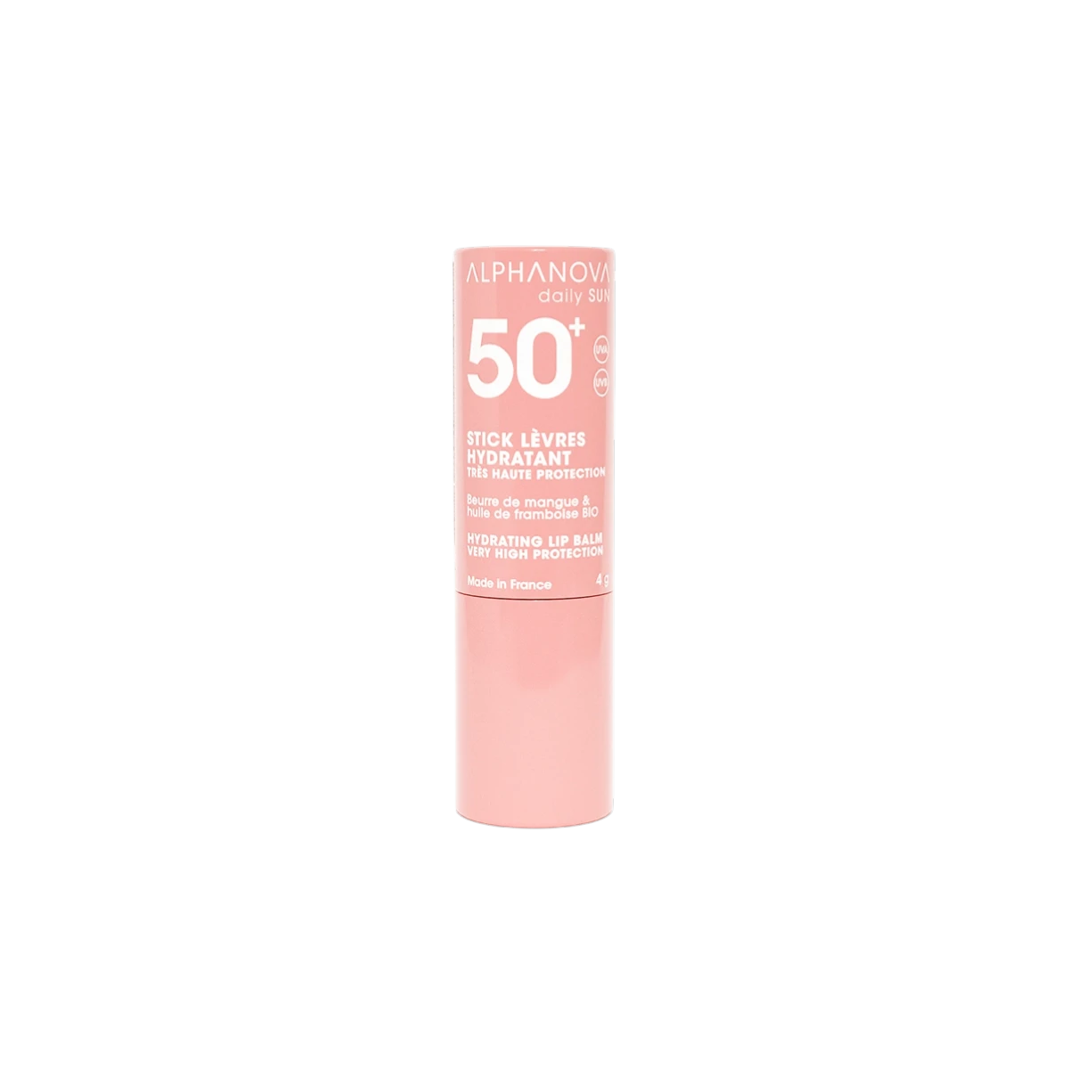 STICK LABIOS SOLAR HIDRATANTE SPF50+ 4G