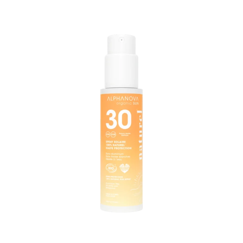 SPRAY SOLAR ADULTOS BIO SPF30  100g