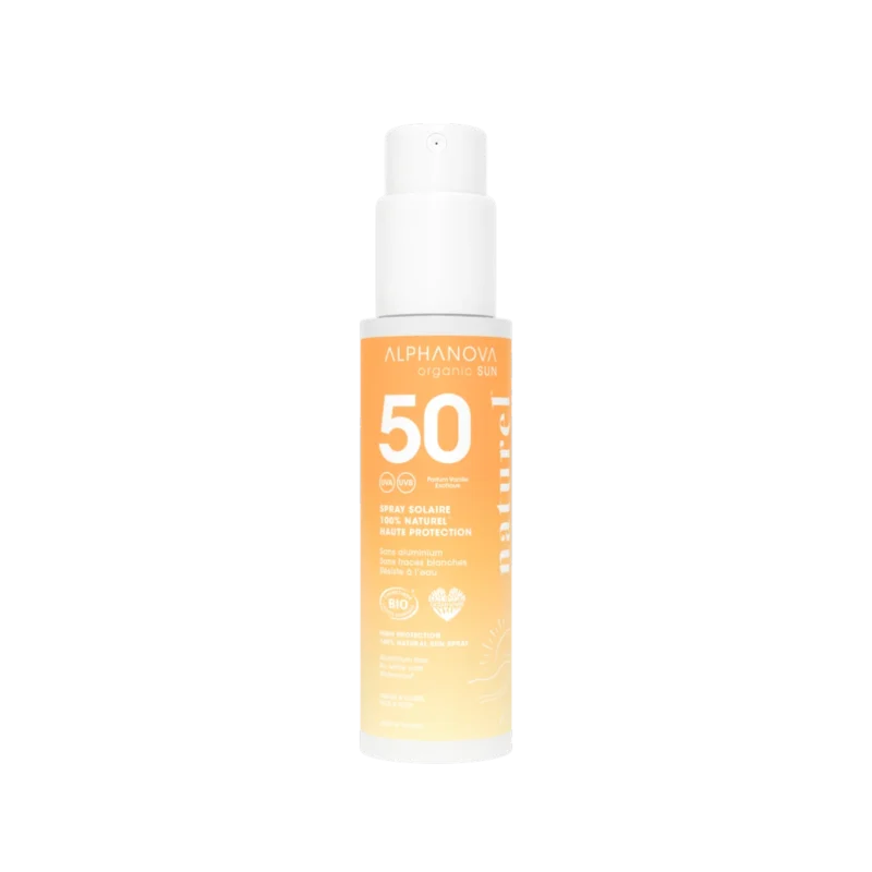 SPRAY SOLAR ADULTOS BIO SPF50  100g