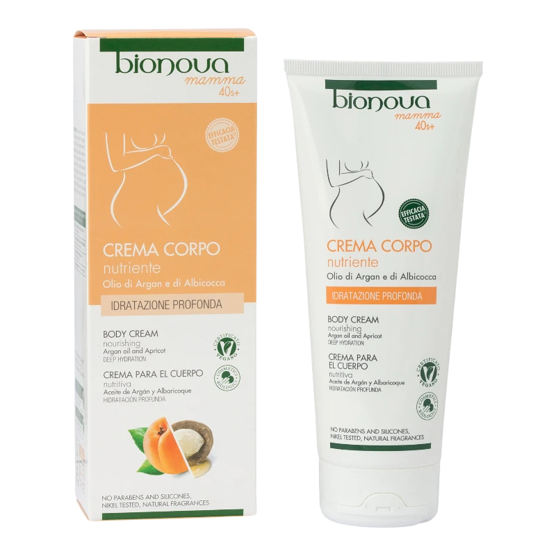 Loción Corporal Nutritiva - 200ml