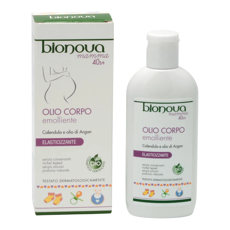 Aceite Corporal Elastizante Argán y Caléndula - 100ml