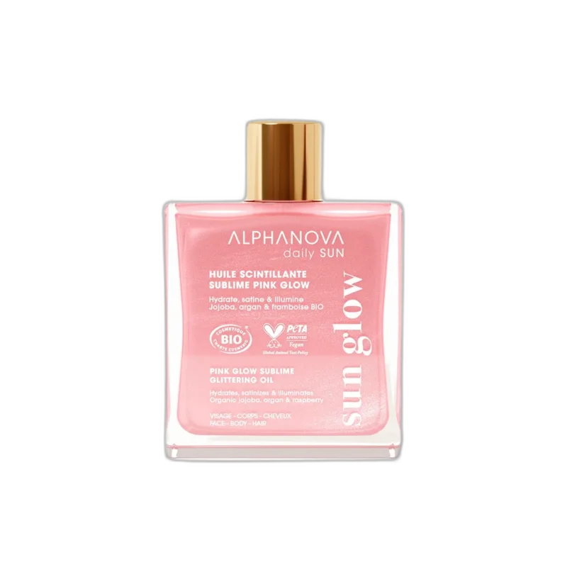 ACEITE RADIANTE SUBLIME 50ML DAILY SUN