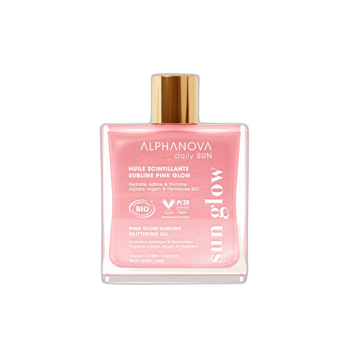 ACEITE RADIANTE SUBLIME 50ML DAILY SUN