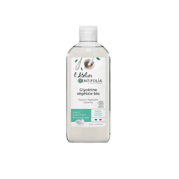 Glicerina Vegetal Bio 200 ml.