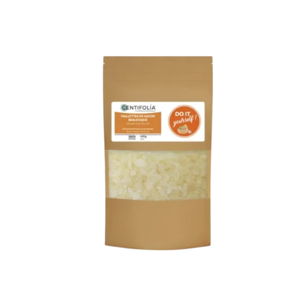 Escamas de Jabón Bio 400 g.