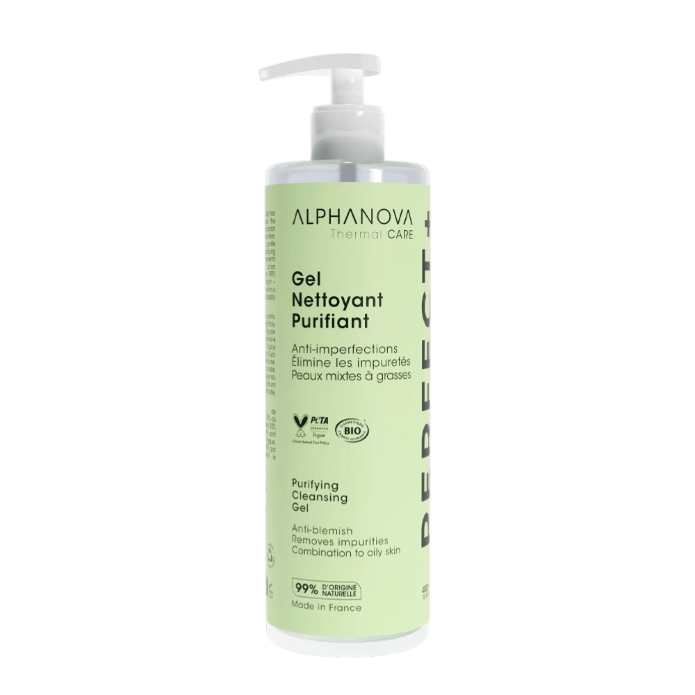 Gel Limpiador Purificante Perfect+ 400ml