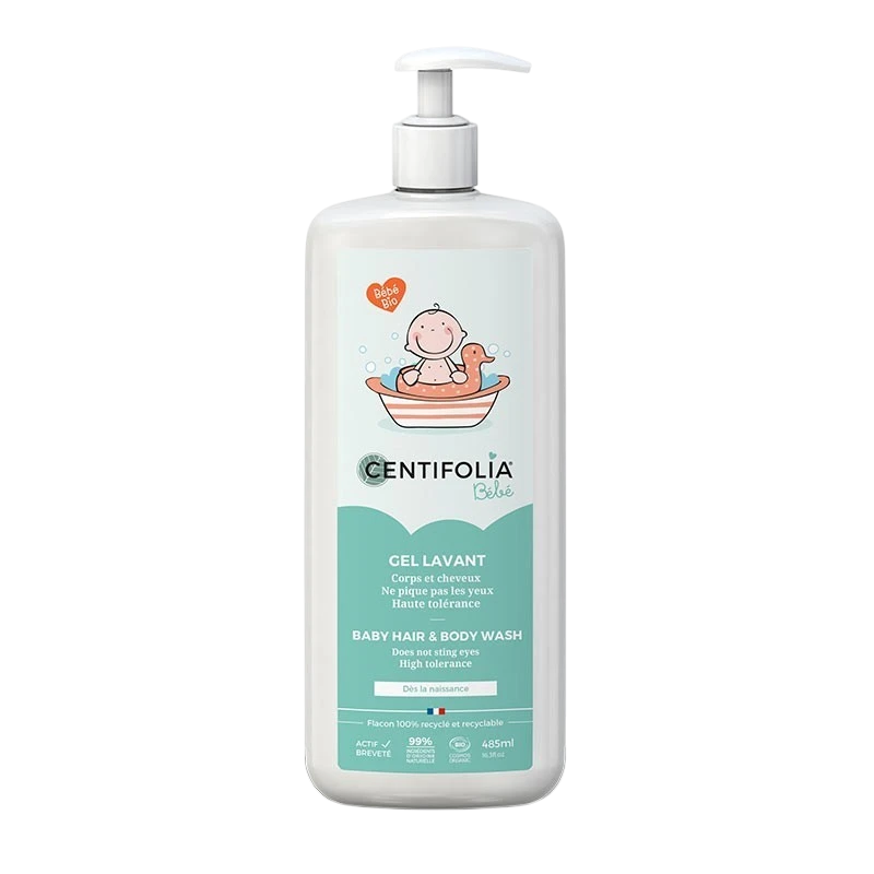 Gel Lavado Bebe 485 ml
