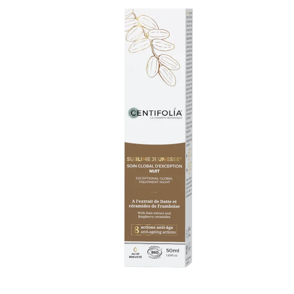 Crema de noche Sublime Jeunesse
