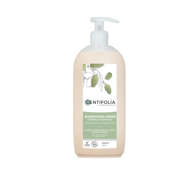 Champú Centifolía Cabello normal 500ml