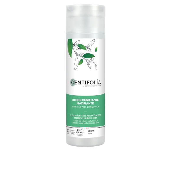 Locion Matificante Purificante  200ml