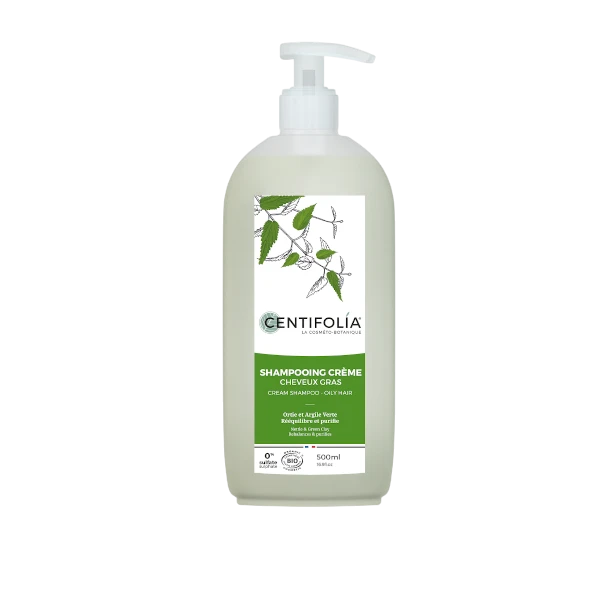 Champú Centifolía Cabello Graso 500ml