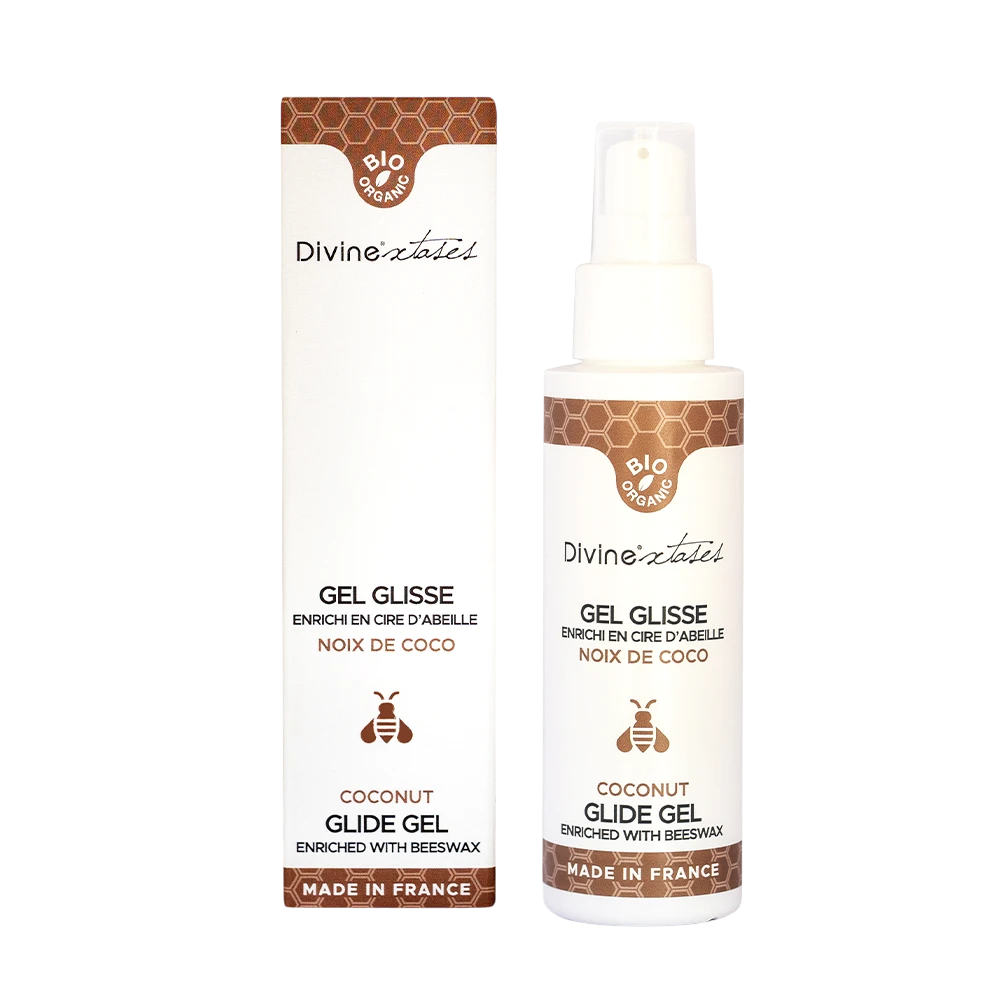 Lubricante íntimo Coco Bio 100ml