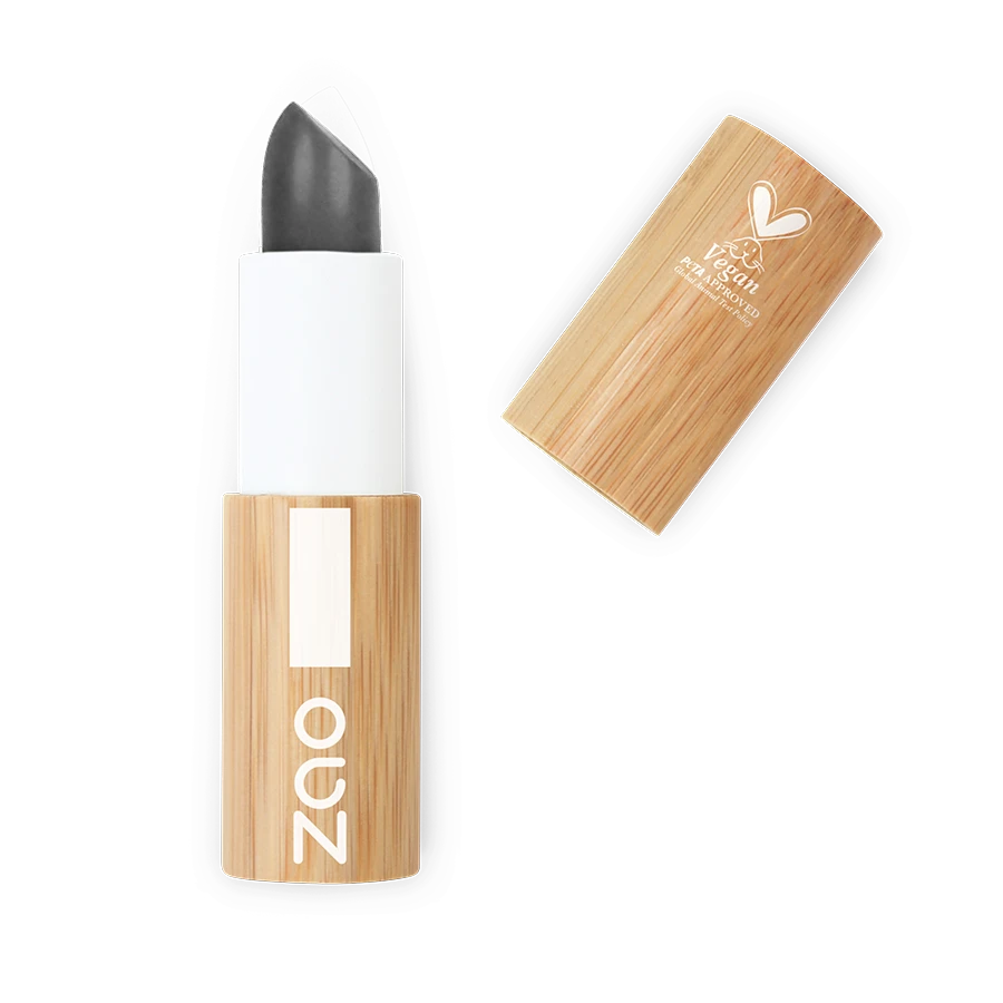 Bálsamo Stick Color Twist 487 Rose Scandale Zao Make-Up