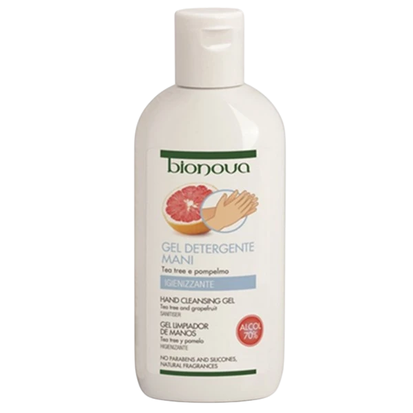 Gel Hidroalcohólico Tea Tree Pomelo 100