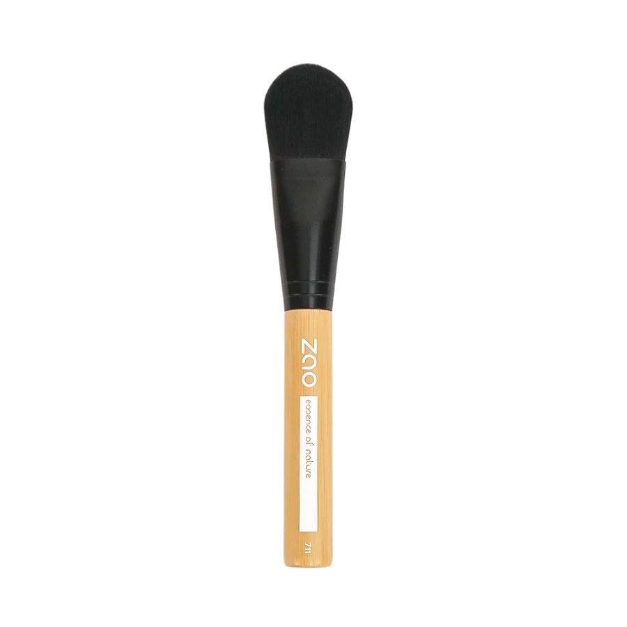 Pincel 711 Base de maquillaje